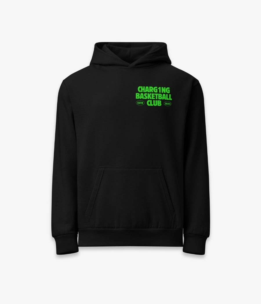 CHARG1NG Basketball Club Hoodie