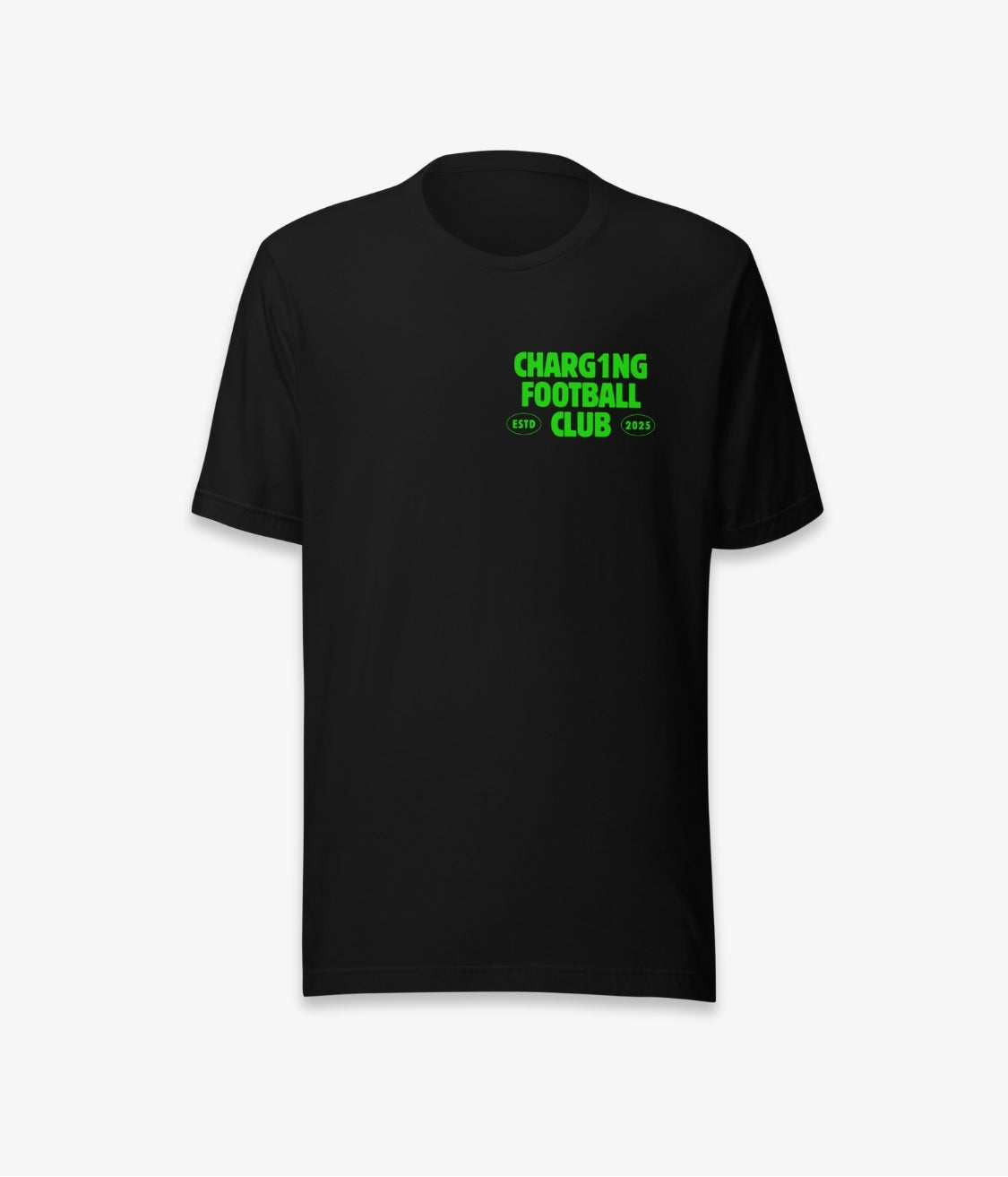 CHARG1NG Football Club Tee