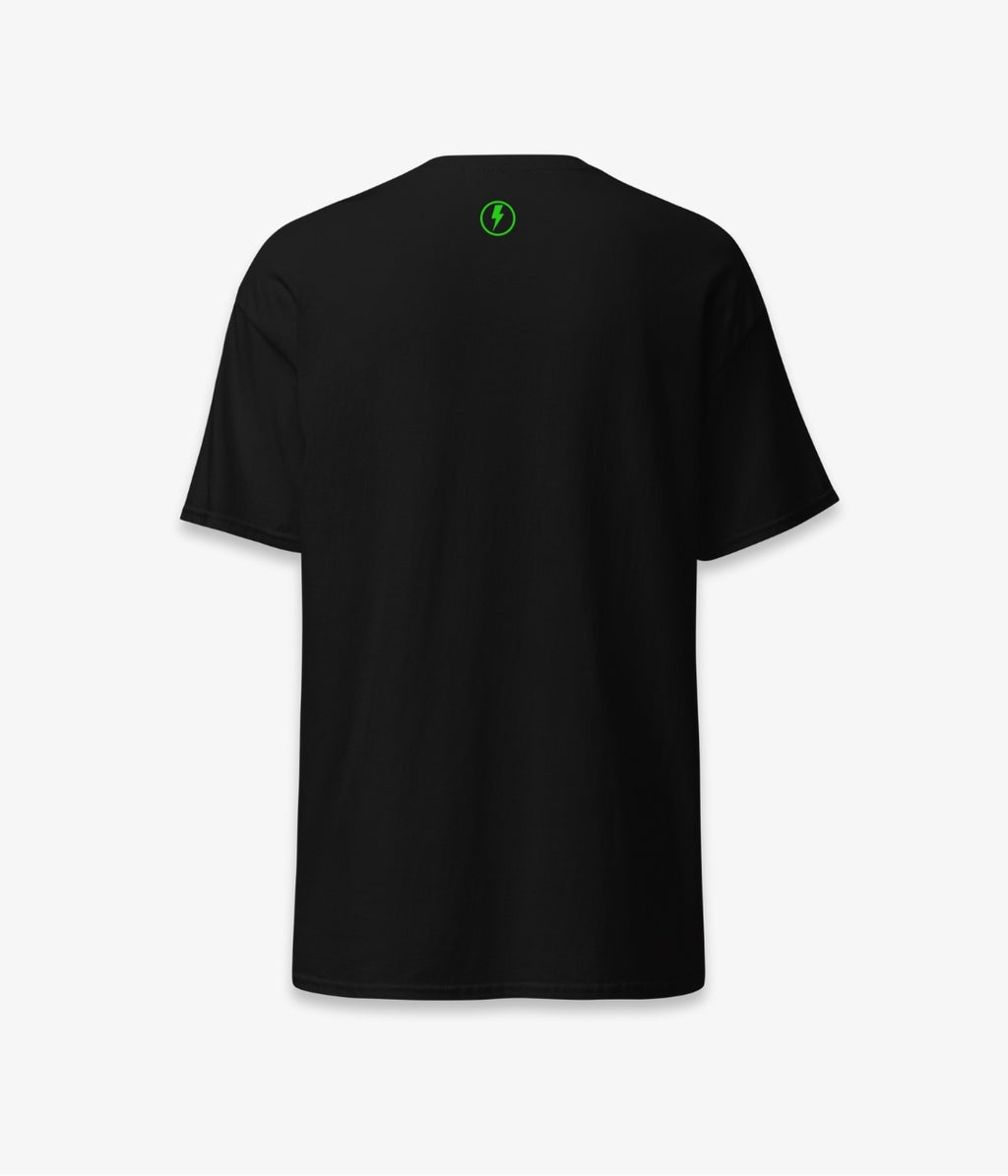 CHARG1NG Football Signature Stripe Tee