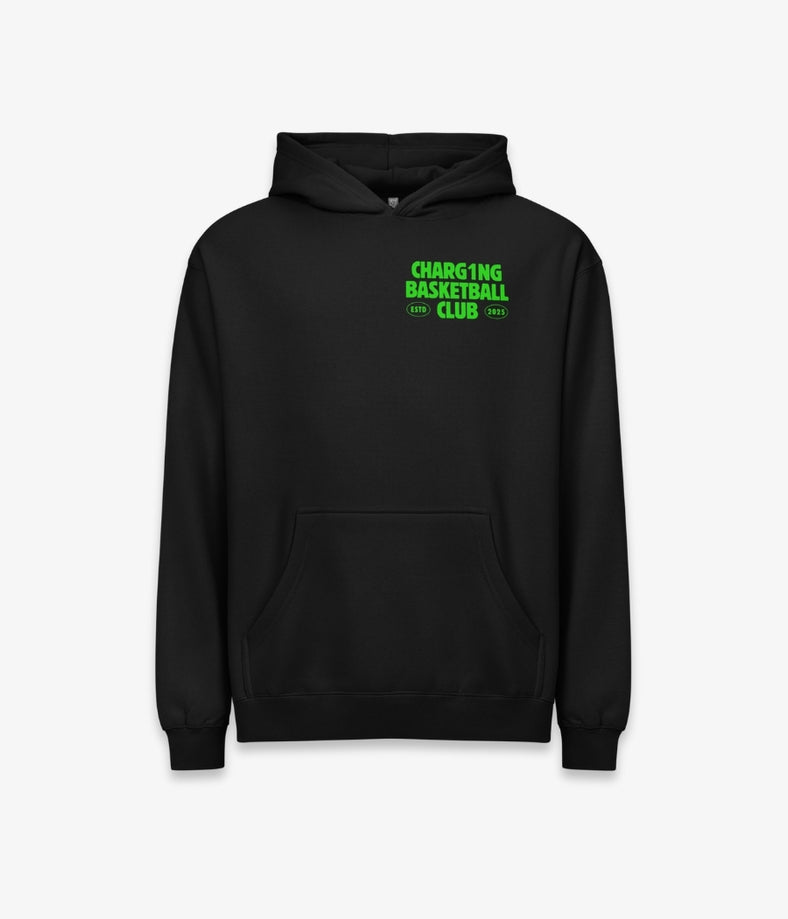 CHARG1NG Basketball Club Hoodie