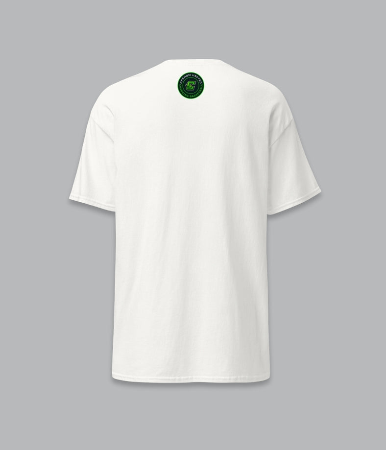 Phenom United Charg1ing Basketball Classic Tee (White)