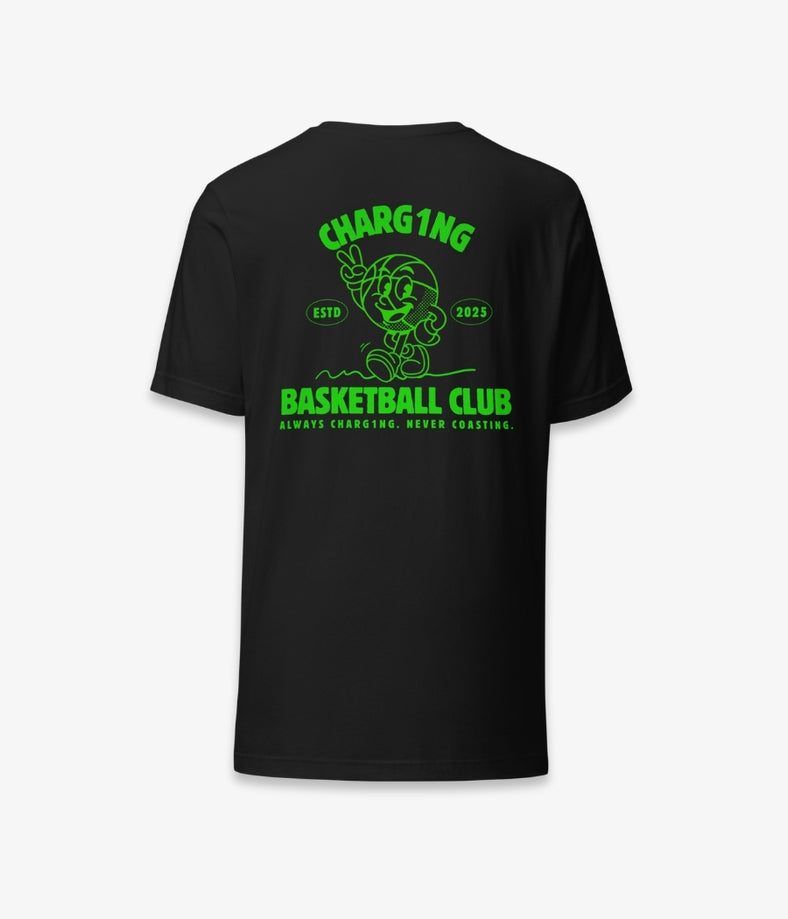 CHARG1NG Basketball Club Tee