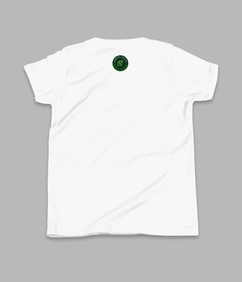 Youth The Bolt 26 Short Sleeve Tee (white)