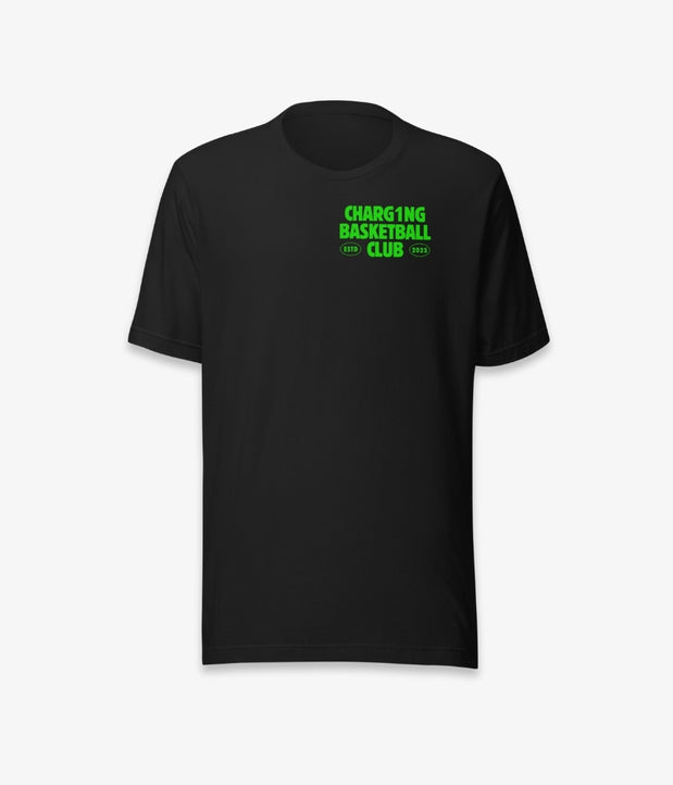 CHARG1NG Basketball Club Tee